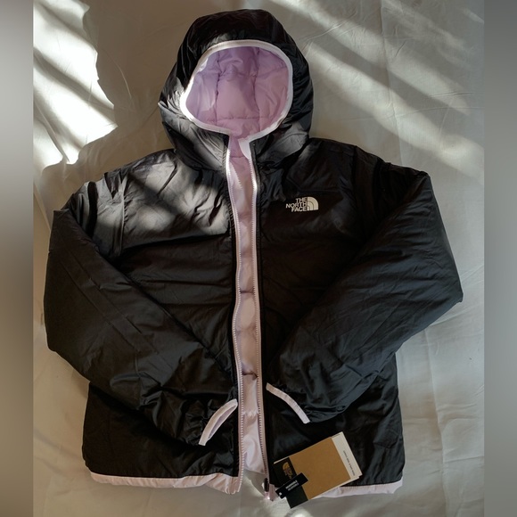 North Face Down Jacket Lavender Fog 💜 - Picture 3 of 4